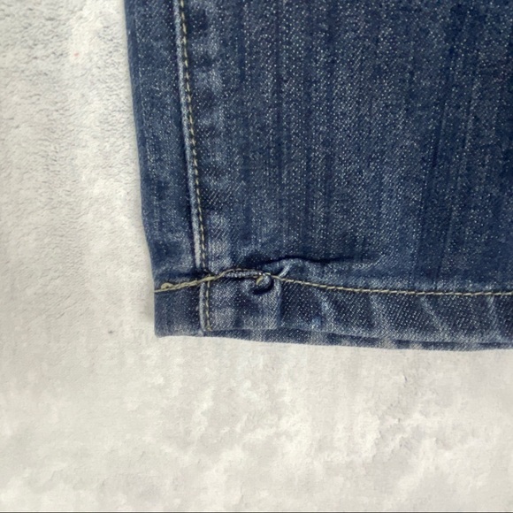 Bongo Slim Straight Jeans 30W 31L Medium Wash - Picture 5 of 10